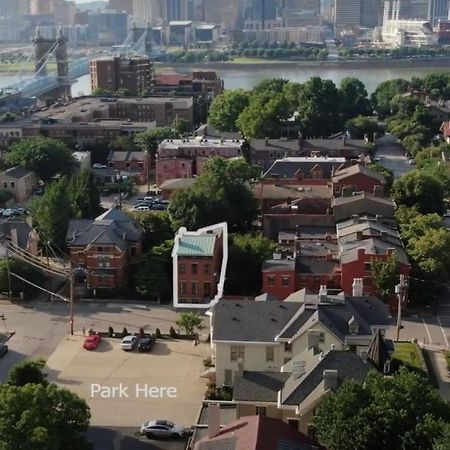 Translucency Bnb, Less Than A Mile From Us Bank Arena! Covington Extérieur photo