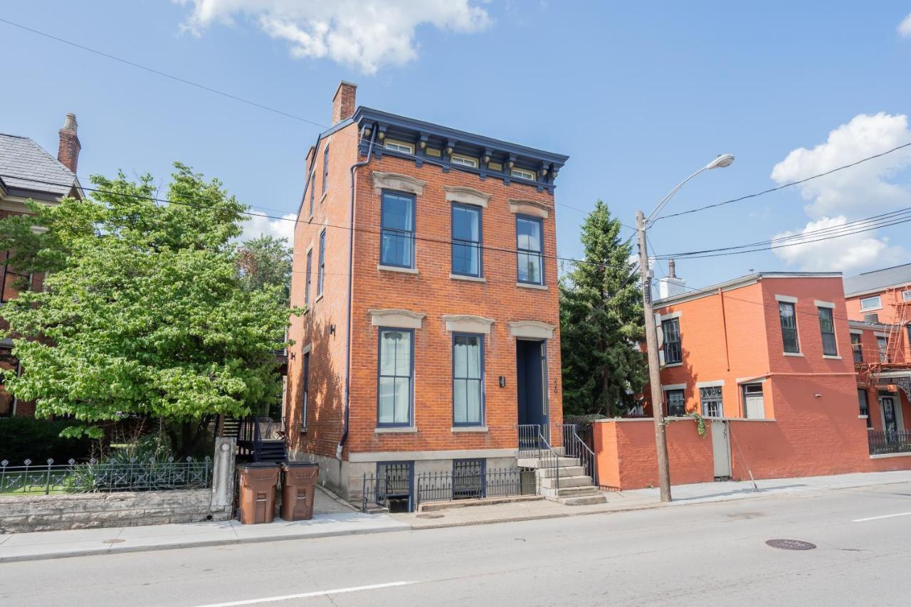 Translucency Bnb, Less Than A Mile From Us Bank Arena! Covington Extérieur photo